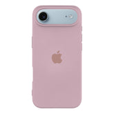 Silikonfodral iPhone 17 Air Pink Sand